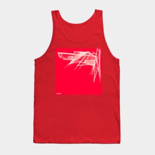 concept bridge architectural ecopop Tank Top